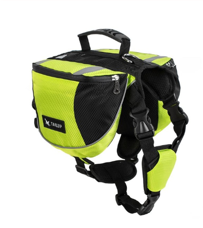Pet Harness outdoor with backpack – Northwest Outfitters Trading Co.