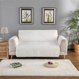 Sofa Reversible Slipcover Furniture Protector
