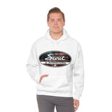 Scout by international Unisex Heavy Blend™ Hooded Sweatshirt