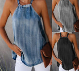 Women's Denim T-shirt - Northwest Outfitters Trading Co. 