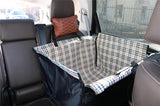 Universal Back Single-seated Dog Car Seat Cover - Northwest Outfitters Trading Co. 