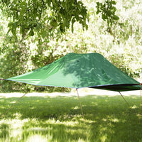 Suspended Tent Aluminum Pole Waterproof Ultralight Hanging Tree Tent with Mosquito Net - Northwest Outfitters Trading Co. 