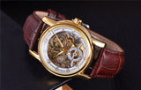 The Skeleton Watch - Northwest Outfitters Trading Co. 